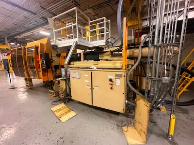 USED 1998 HUSKY RS70/60