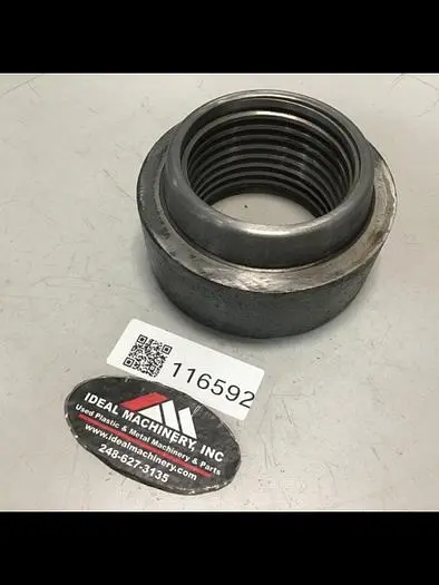 Used TOYO SI-150II / TBN Injection Molding Parts Michigan US | Ideal Machinery #589232