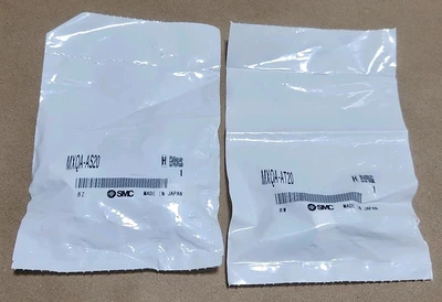 NEW SMC MXQ20AM-50ZD-M9BAL