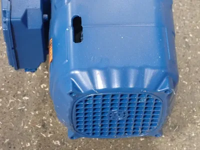 Sew 1 Hp Gear Drive