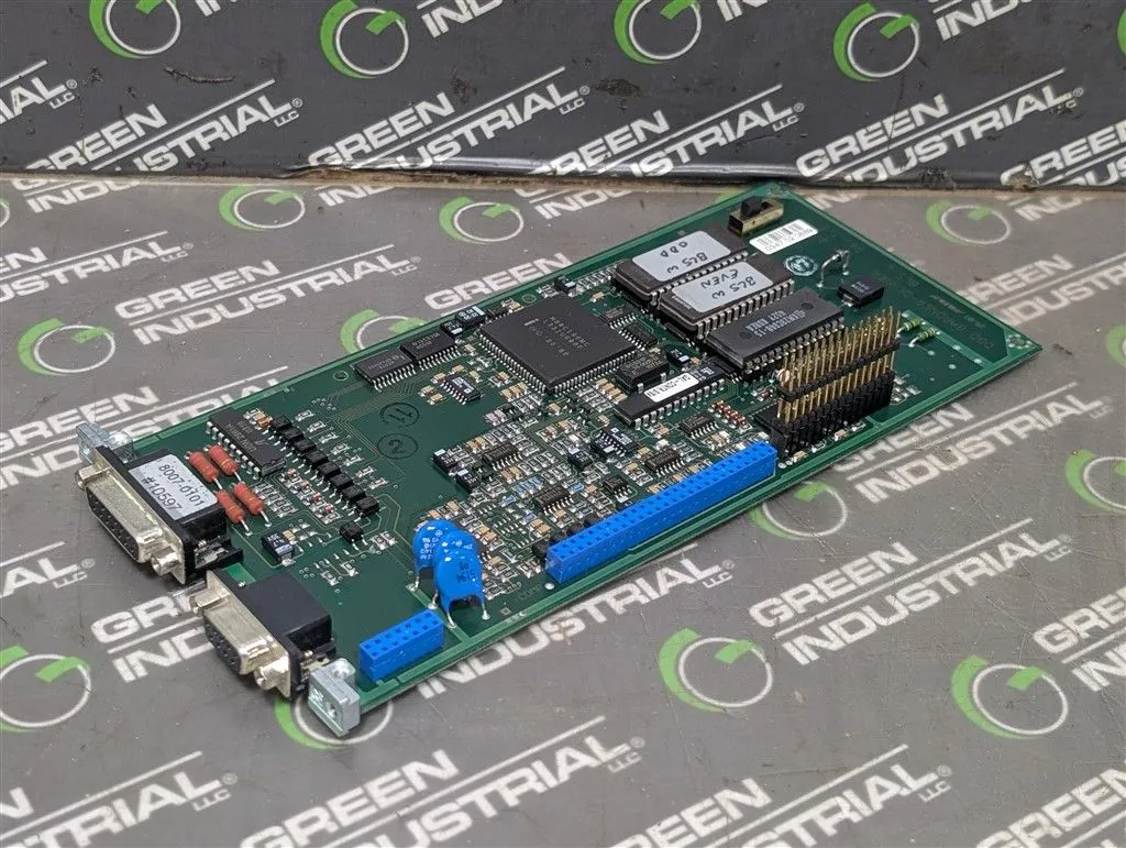 DGD / Garner Denver BLS 1-2W Blower Servo Controller Board Rev. 1.1 Used