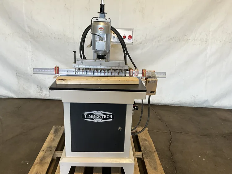 Used _UNKNOWN_ MZ73031A Woodworking Line Boring Machines Ohio US | AW Machinery, LLC. #1296375