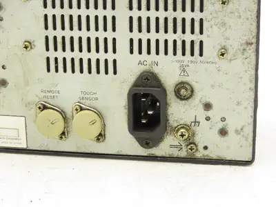 Used SONY _UNKNOWN_ Automation Control (HMI) Indiana US | Arrow Industrial #1316676