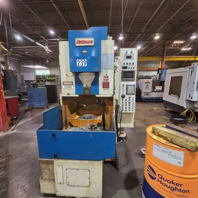 FELLOWS 10-4 REMANUFACTURED CNC GEAR SHAPERS CNC | Piselli Enterprises (1)