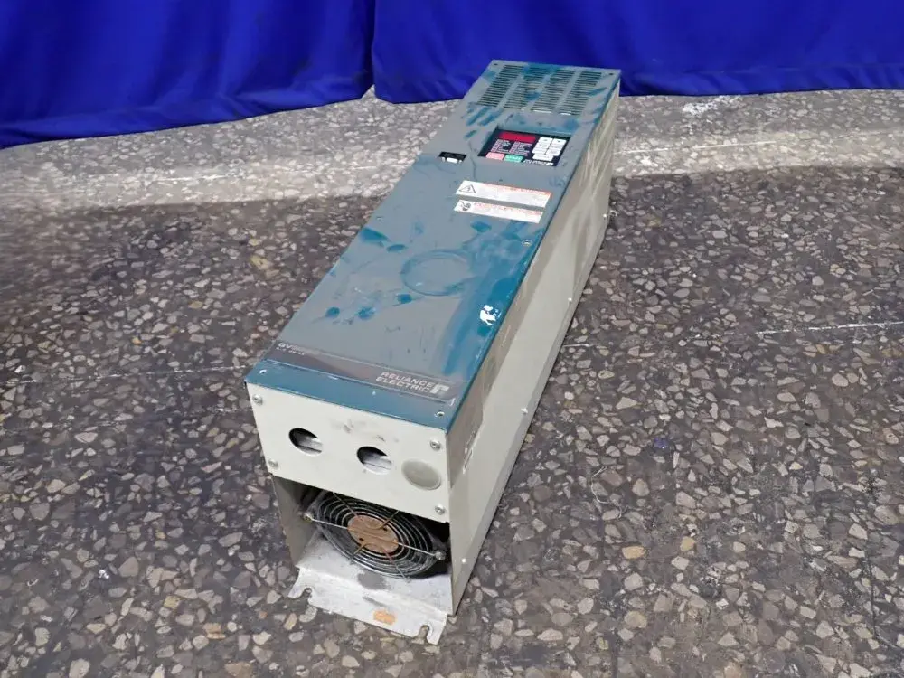 USED RELIANCE ELECTRIC GV3000