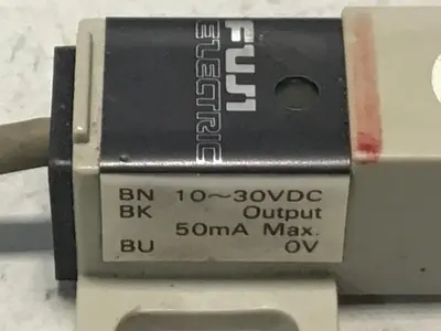 USED FUJI ELECTRIC PE-B4D3