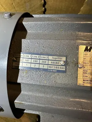 New | in-Stock MAGNETEK T165 Industrial Controls | Surplus Asset Holdings #1220688