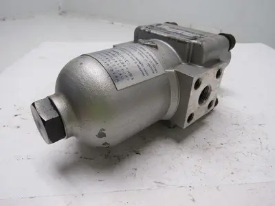 Used MASUDA _UNKNOWN_ Parts (Hydraulics and Pneumatics) | Arrow Industrial #635726