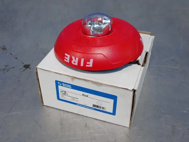 New | in-Stock SYSTEM SENSOR PC2RL Safety Products (Other) Ohio US | HGR 24 #1150681