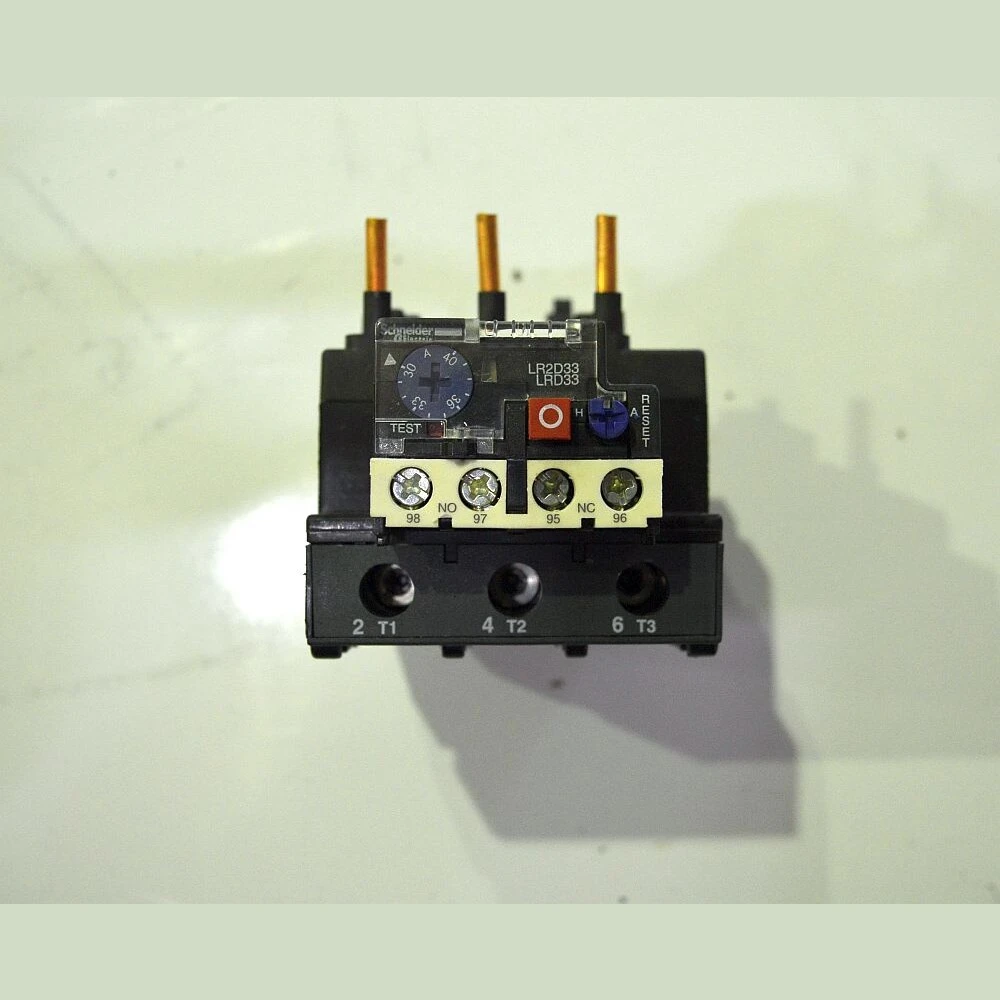 Schneider Electric LR2D33 70 Amp Overload