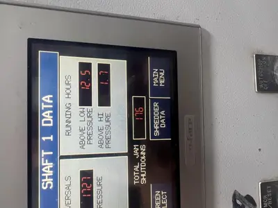 2013 SSI Dual-Shear Shredder M100H(75) Shredders | H.E. Phipps Co. Inc. (16)