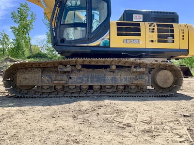Used 2019 KOBELCO SK500 LC-10 Crawler Excavators | Abele Tractor #1342810