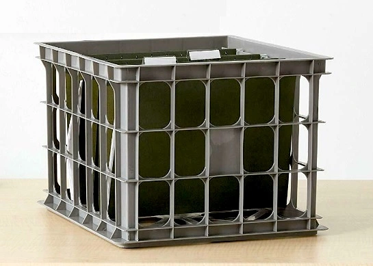 File Crate Storage 15.5" h