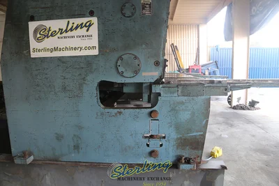 Used AMADA H-4013 Power Squaring Shears (Inch) California US | Sterling Machinery Exchange #1466112