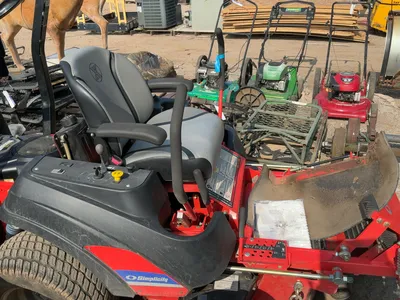 Used SIMPLICITY CITATION 23/52 Mowers Michigan US | Miedema Asset Management Group #1344813