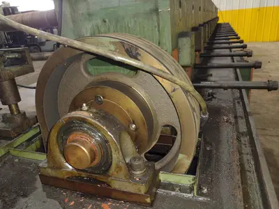 USED DAHLSTROM 400-20 OB