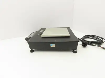 Pennsylvania Scale Company 7600 Scale High Resolution Count / Weigh Scale