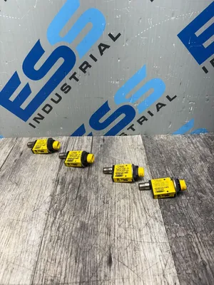 BANNER SM31FVBQD Electrical/PLC/Automation | ESS Industrial Equipment Sales (5)