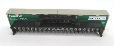 USED OMRON XW2B-40G5