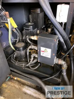 Used 2015 MAZAK VORTEX E-1060V/8S Vertical Machining Centers (5-Axis or More) New York US | Prestige Equipment #1328257