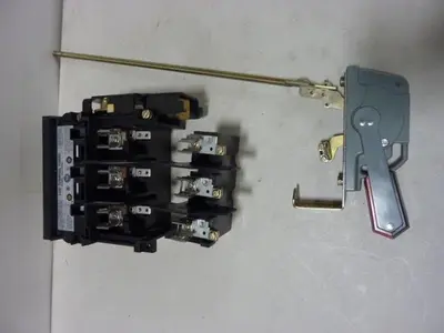 USED ALLEN BRADLEY 1494V-DS30 SER A