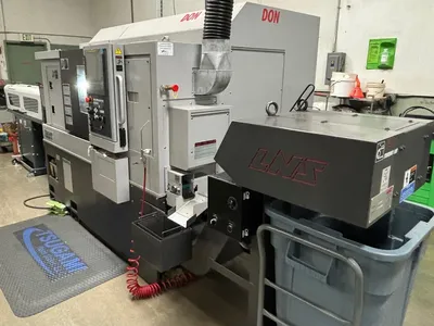 2021 TSUGAMI M08SY-II 5-Axis or More CNC Lathes | Machinery Network (5)