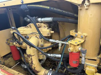 Used 2002 CATERPILLAR 330B MH Material Handlers Tennessee US | Moore Equipment #1517244