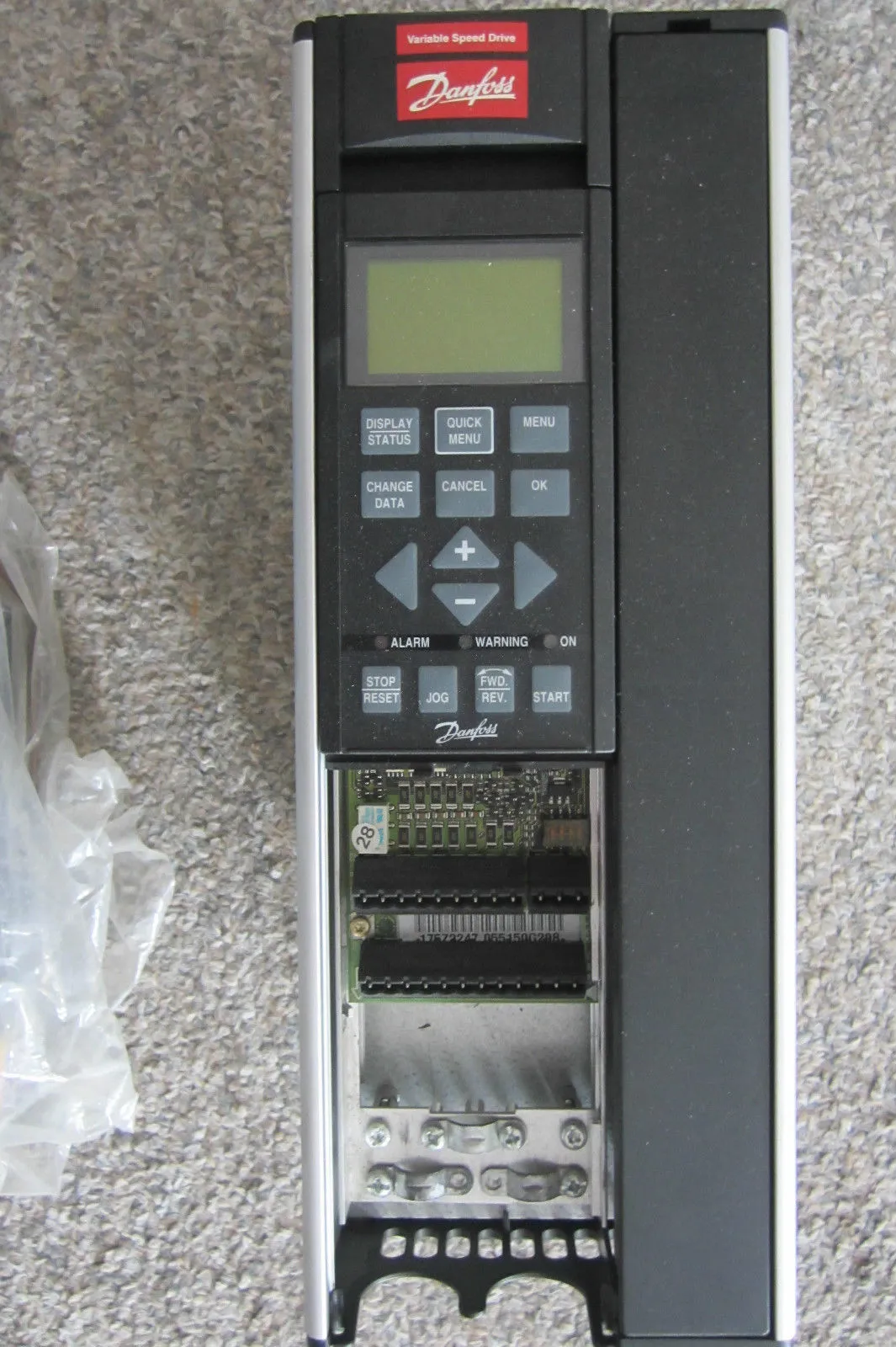 NEW DANFOSS VLT5006 PT5B20STR0DL DRIVE