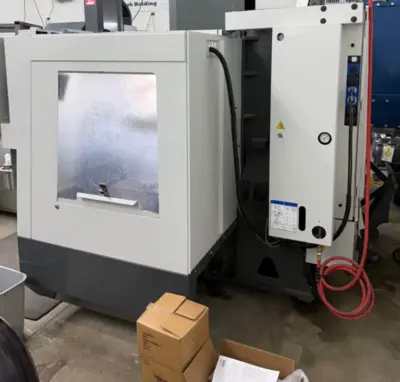 2022 HAAS VF-2SS Vertical Machining Centers | Toolquip, Inc. (4)