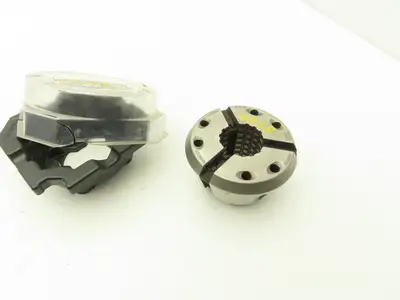 Hainbuch SK42BZIR28.58 Clamping Head Serrated Bore 28.58mm x 47mm OAL