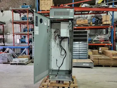 100 hp Motor Control Center Unit