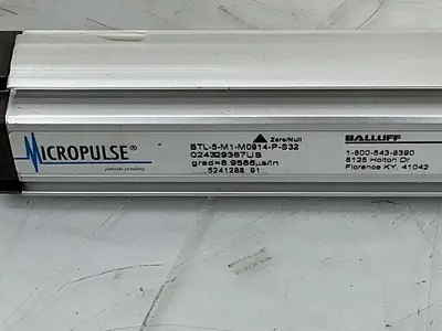 USED BALLUFF BTL-5-M1-M0914-P-S32