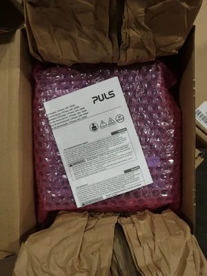 Used PLUS FTP500.245-018-102 AC/DC Power Supplies Ohio US | Aucto #1396614