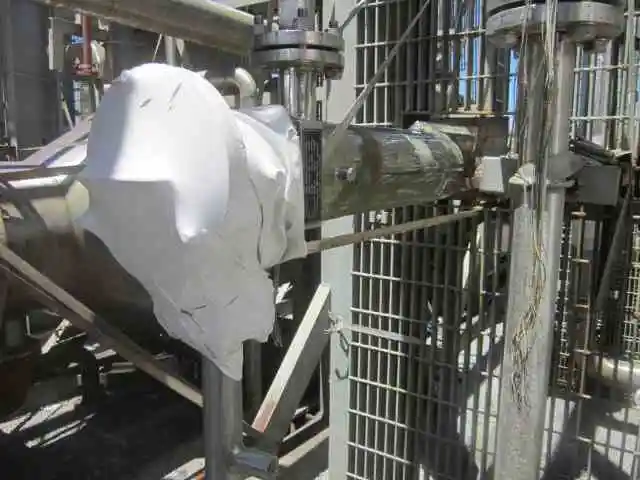 Used MICROPORE N/A Inline Basket Filters New Jersey US | Phoenix Equipment Corp #174853