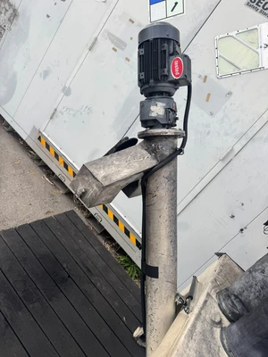 USED Supertec KOCAMAZ Model KT 300