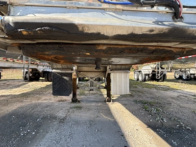 Used 2005 ST&E MILK TANKER TRAILER Liquid Supply Trailers Michigan US | Miedema Asset Management Group #1709520