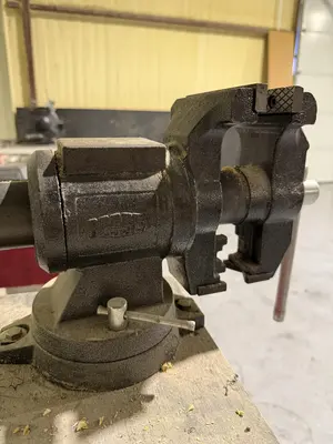 Bessey 5" Table Vise