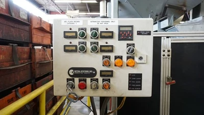 USED 1996 RETINA SYSTEMS 106