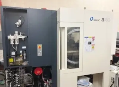 2017 MAKINO A40 Horizontal Machining Centers | Toolquip, Inc. (4)