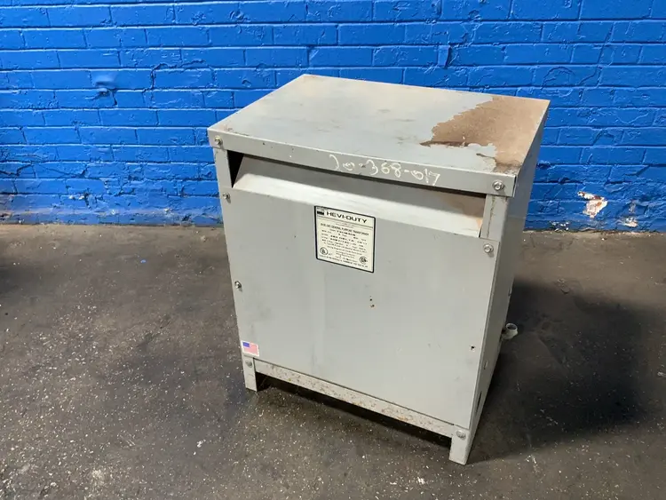 Used HEVIDUTY T2HB30S Distribution Transformers Ohio US | HGR 24 #1542152