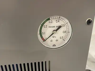 USED ESPEC WATER PURIFIER, 12 L/HR WATER PRODUCTION CAP. 400X400X280