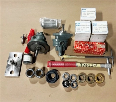 Used GAULIN _UNKNOWN_ Homogenizers Connecticut US | DMC Industries #1356751