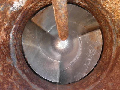 USED ALLIS CHALMERS PWO F8-B1