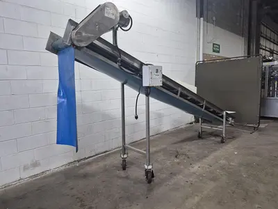 13 Feet Incline Conveyor