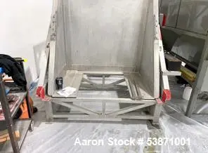 Used Cleaning and Sizing Herb Processing Line
