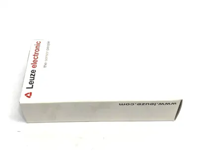New | in-Stock Leuze Fork Photoelectric Sensor, Teach Input, 50115803 Photoelectric Sensors Michigan US | Maverick Industrial Sales #1461003