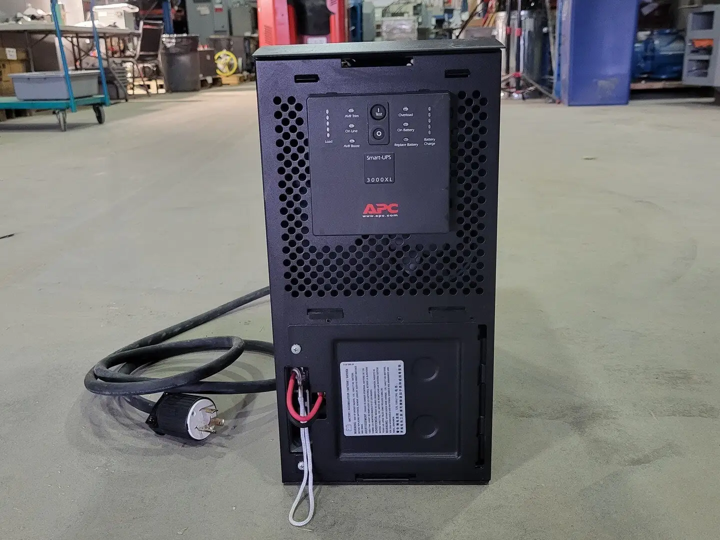 NEW APC SUA3000XL