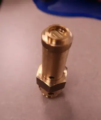 Safety Valve 06205