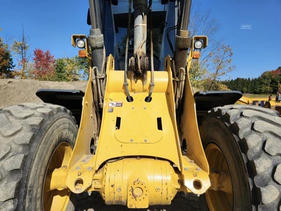 Used 2017 DEERE 544KII Wheel Loaders | Abele Tractor #1342913