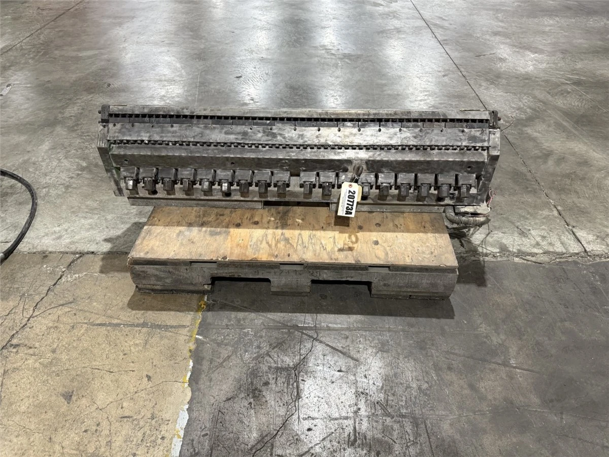 54" Wide Welex/Production Components Sheet Die